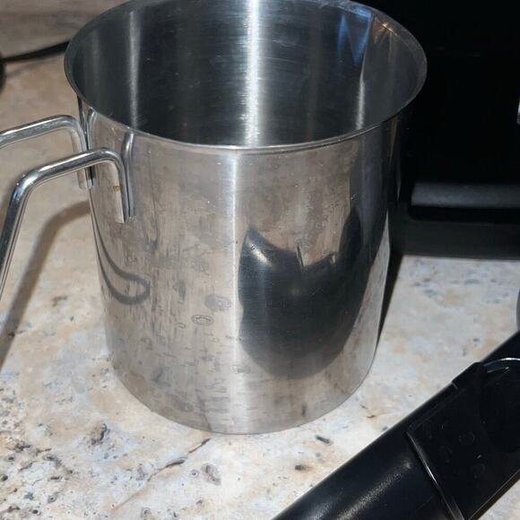 Mr Coffee Steam Espresso Cappuccino Latte Coffee Maker BVMC-ECM271 Tested Works - Picture 6 of 16